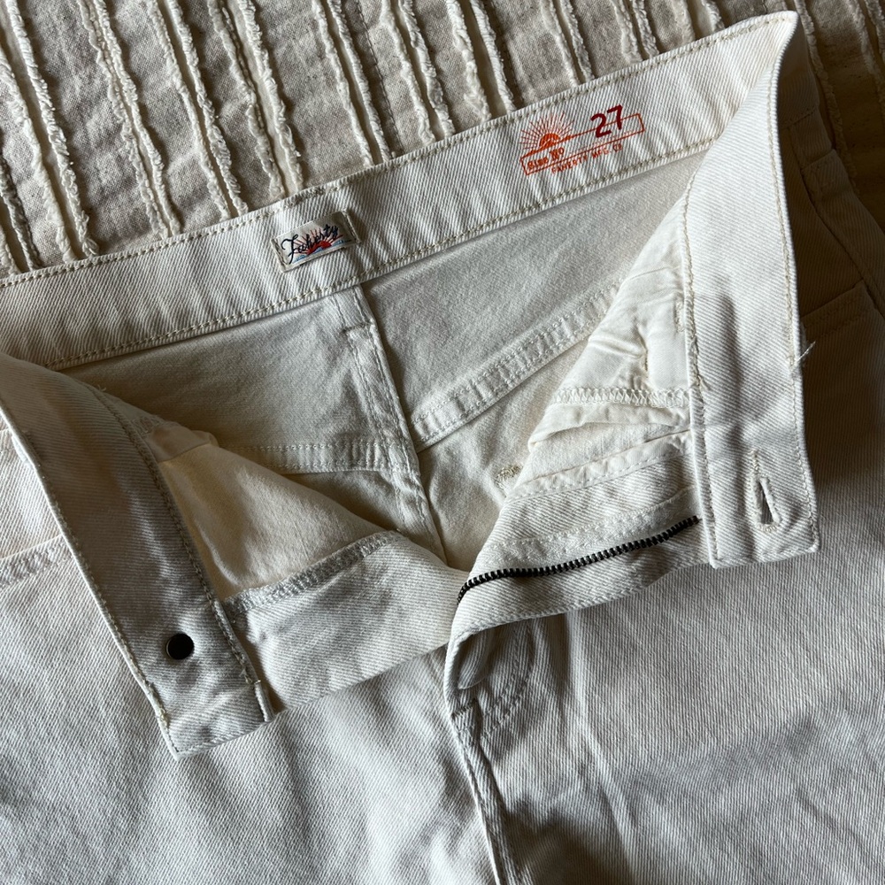 Faherty Denim Shorts - image 6